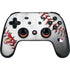 MLB St. Louis Cardinals Game Ball Google Stadia Controller Skin